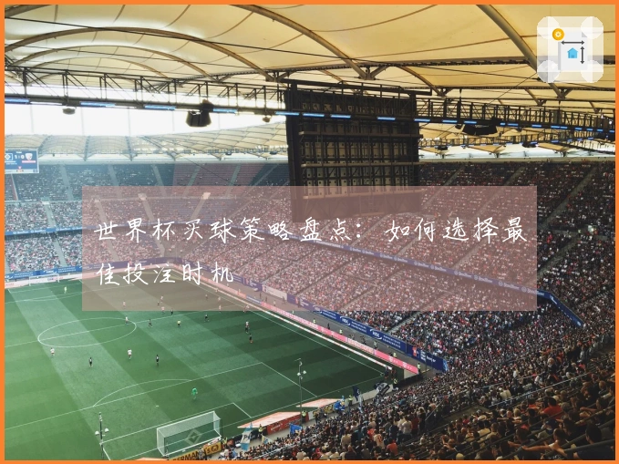 世界杯买球策略盘点：如何选择最佳投注时机
