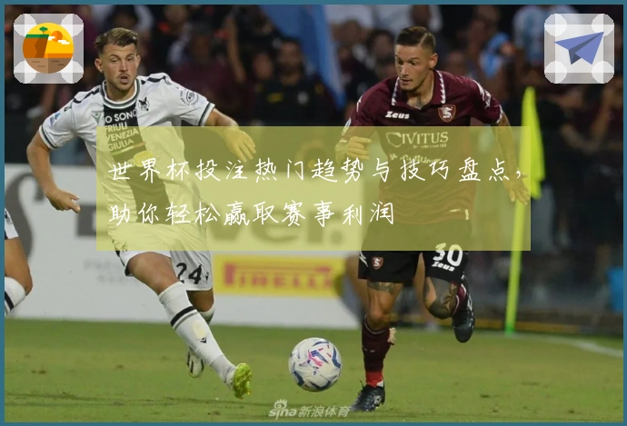 世界杯投注热门趋势与技巧盘点，助你轻松赢取赛事利润