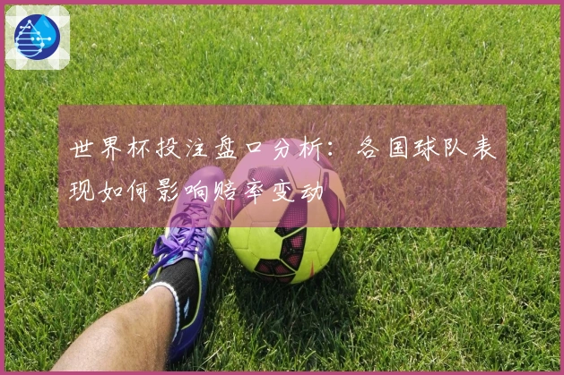 世界杯投注盘口分析：各国球队表现如何影响赔率变动