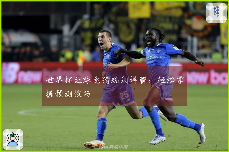 世界杯让球竞猜规则详解，轻松掌握预测技巧