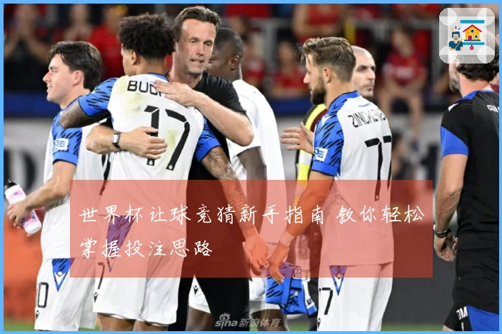 世界杯让球竞猜新手指南 教你轻松掌握投注思路