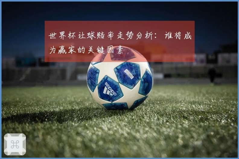 世界杯让球赔率走势分析：谁将成为赢家的关键因素