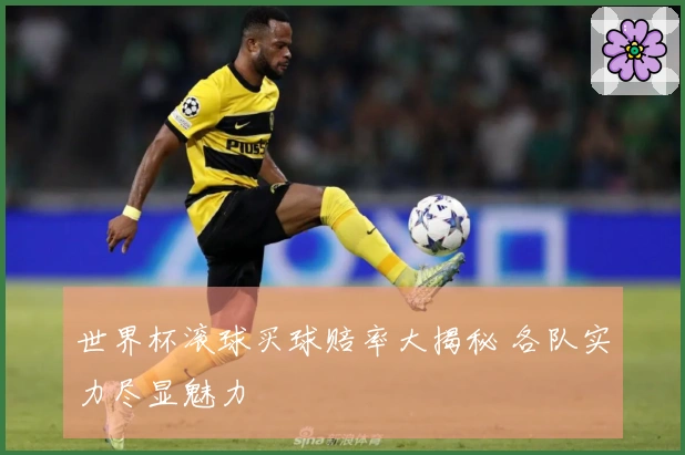 世界杯滚球买球赔率大揭秘 各队实力尽显魅力