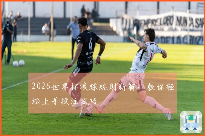 2026世界杯滚球规则新解，教你轻松上手投注技巧